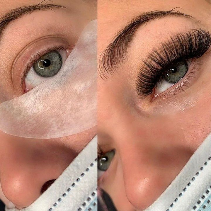 How to Get Eyelash Extensions Off ?